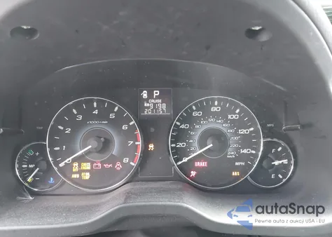 2010 Subaru Legacy 2.5I Limited из США, поврежденный, VIN 4S3BMBK67A3228619